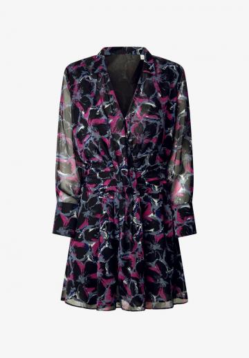 Летнее платье