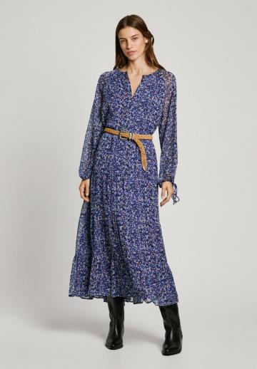 Платье макси