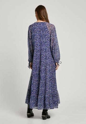 Платье макси