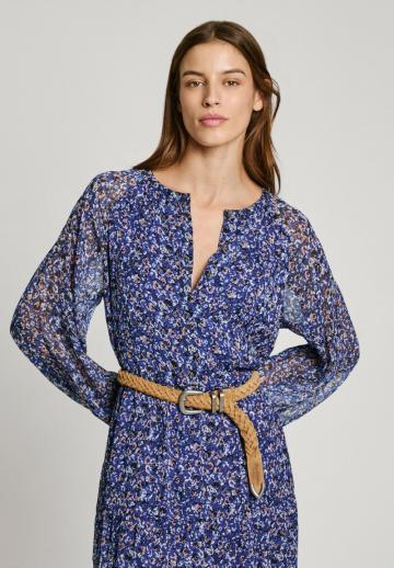 Платье макси