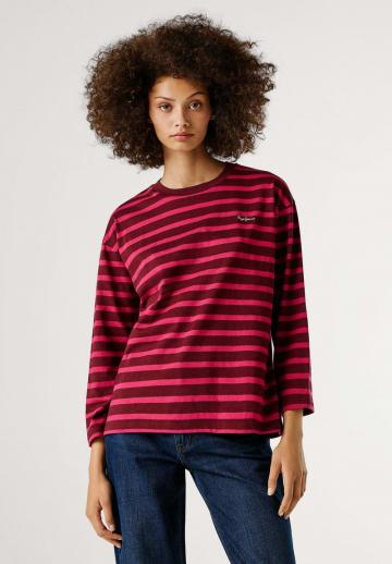 Майка с рукавом три четверти