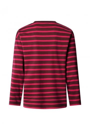 Майка с рукавом три четверти