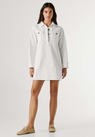 Блузка-платье