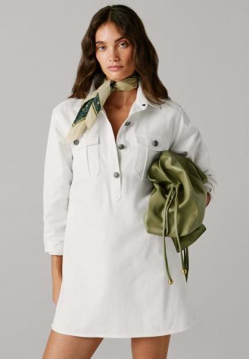 Блузка-платье