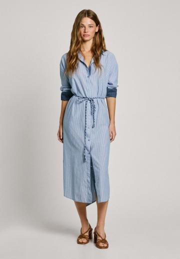 Блузка-платье