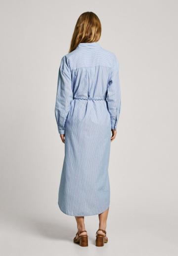 Блузка-платье