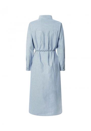 Блузка-платье