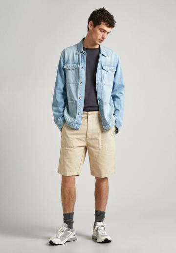 Джинсовая куртка