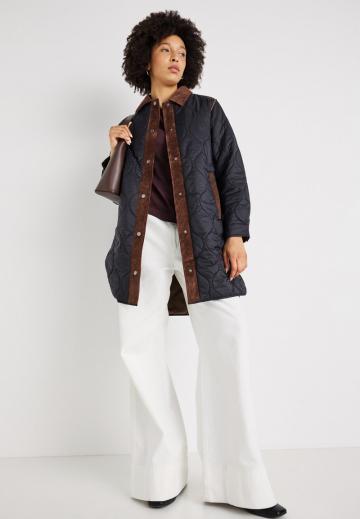 Шерстяное пальто