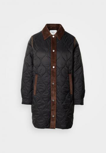 Шерстяное пальто