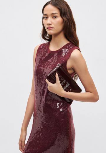 Коктейльное платье