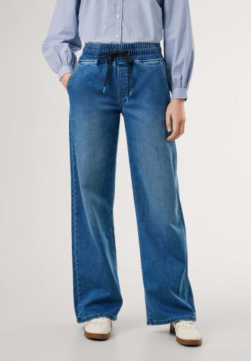 Широкие брюки