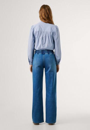 Широкие брюки