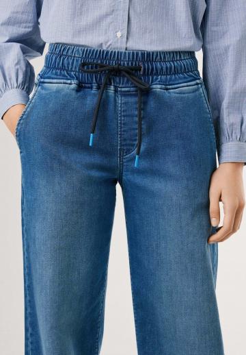 Широкие брюки