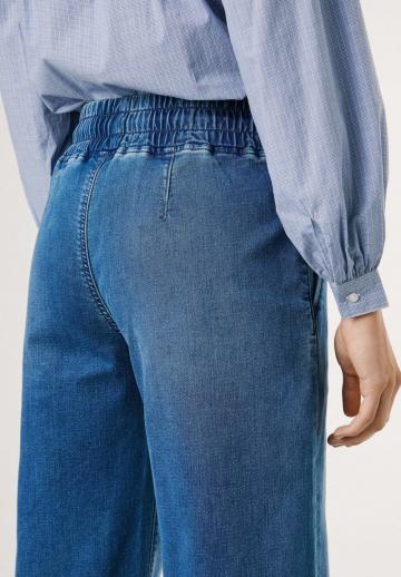 Широкие брюки