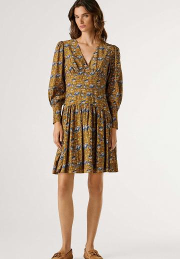 Летнее платье