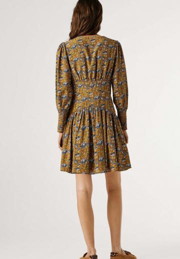 Летнее платье