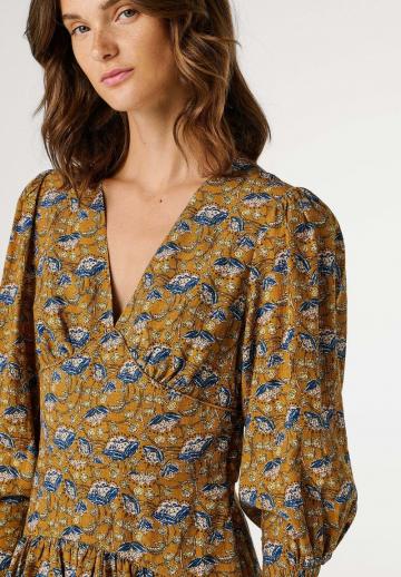 Летнее платье