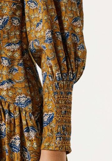 Летнее платье