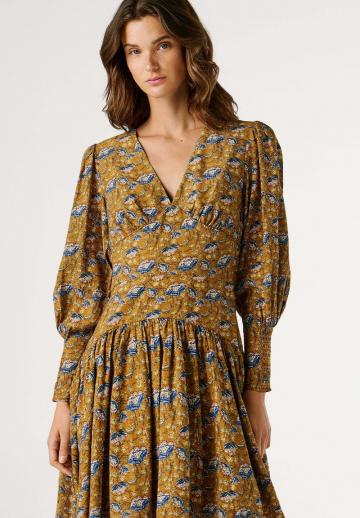 Летнее платье