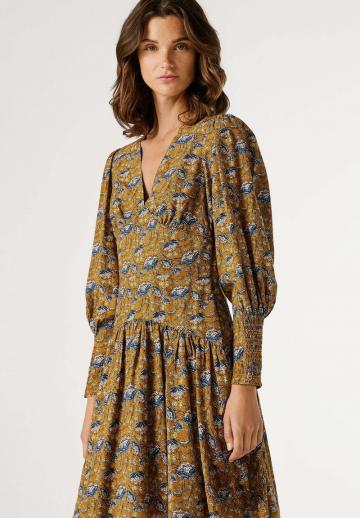 Летнее платье