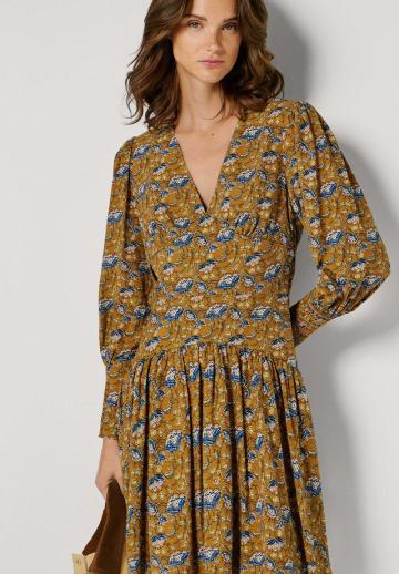 Летнее платье