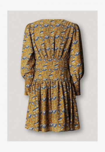 Летнее платье