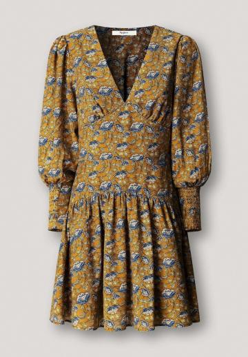 Летнее платье