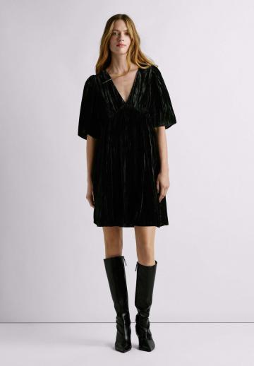 Короткое платье