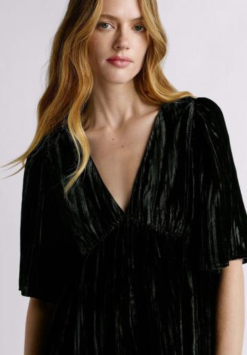 Короткое платье