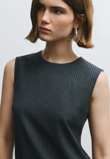 Короткое платье