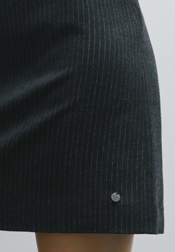 Короткое платье