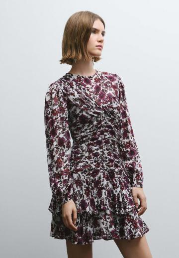 Короткое платье