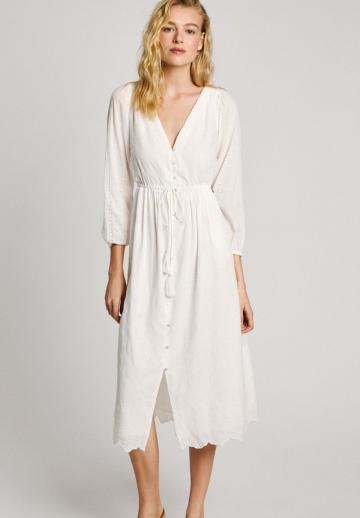 Блузка-платье