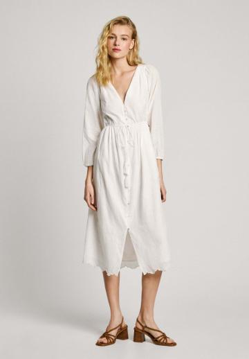 Блузка-платье