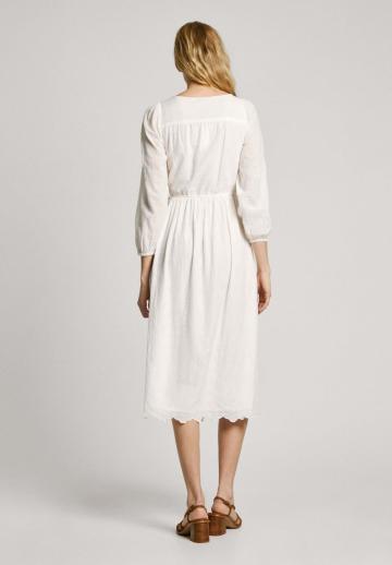 Блузка-платье