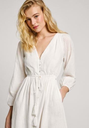 Блузка-платье