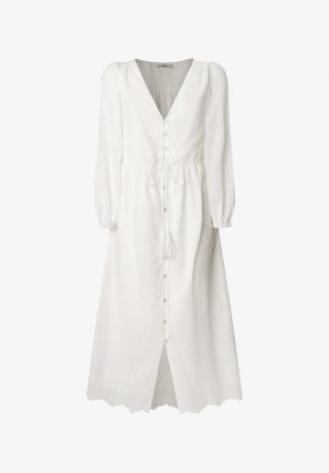 Блузка-платье