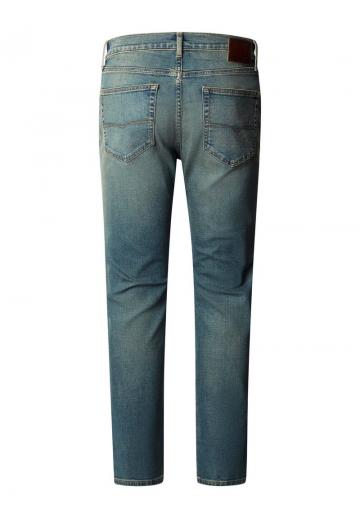 Узкие джинсы