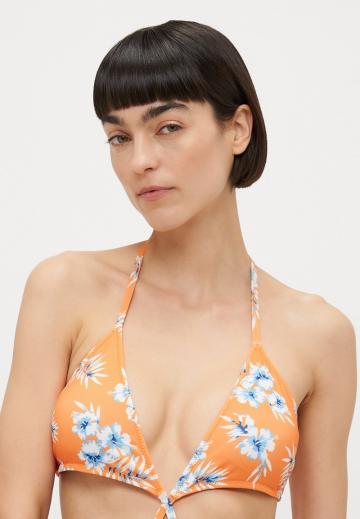 Слитный купальник