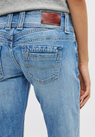Джинсы