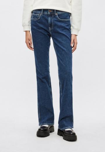 Клешеные брюки