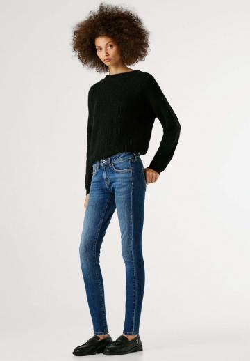 Узкие джинсы
