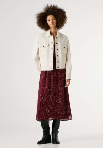 Джинсовая куртка