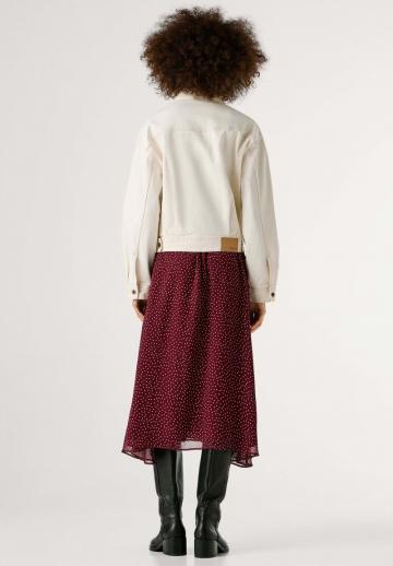 Джинсовая куртка