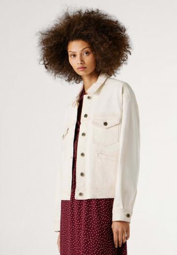 Джинсовая куртка