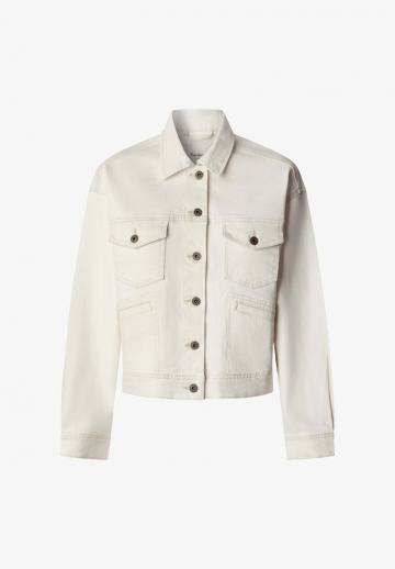 Джинсовая куртка