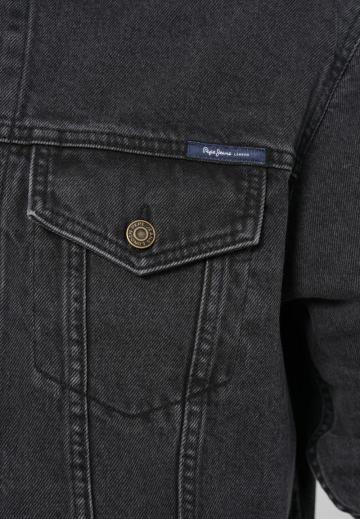 Джинсовая куртка