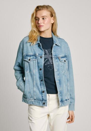 Джинсовая куртка