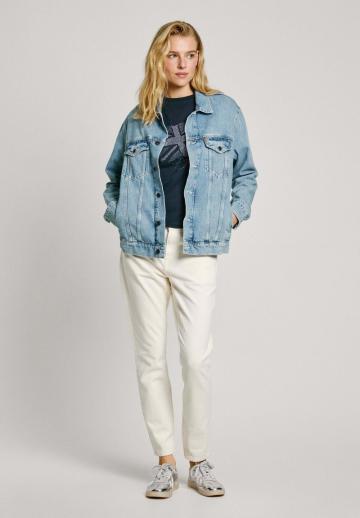 Джинсовая куртка